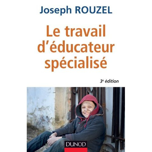 Le travail d'éducateur spécialisé