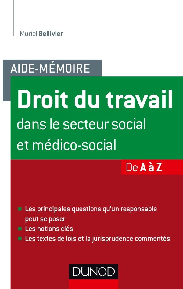 Droit du travail dans le secteur social et médico-sociale