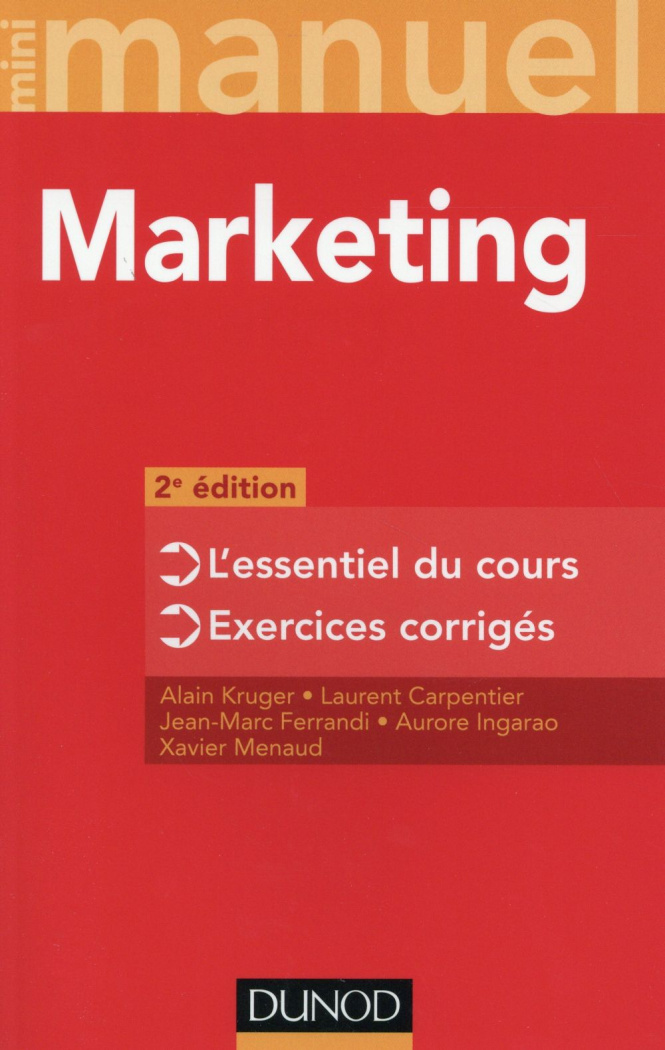 Marketing. 2e édition