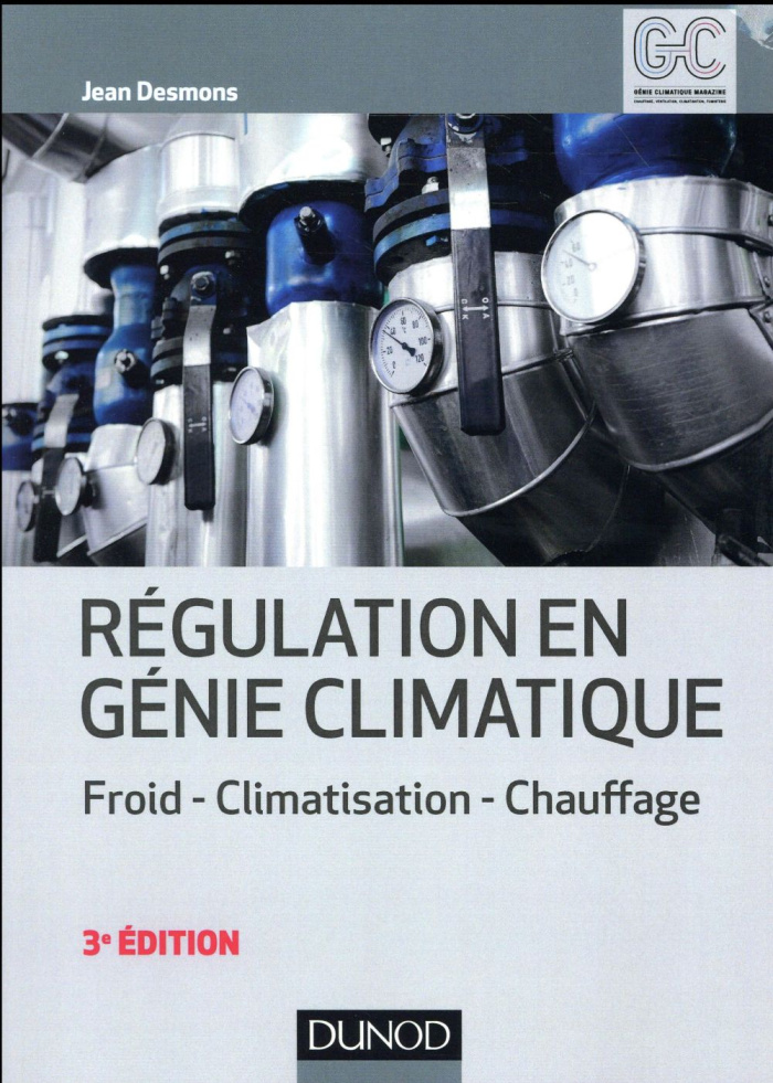 Régulation en génie climatique
