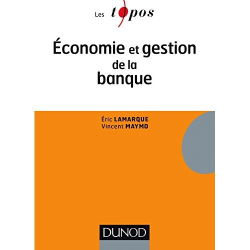 Economie et gestion de la banque