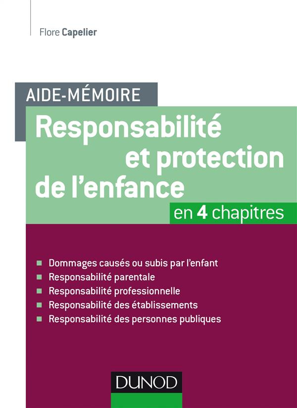 Responsabilité et protection de l'enfance