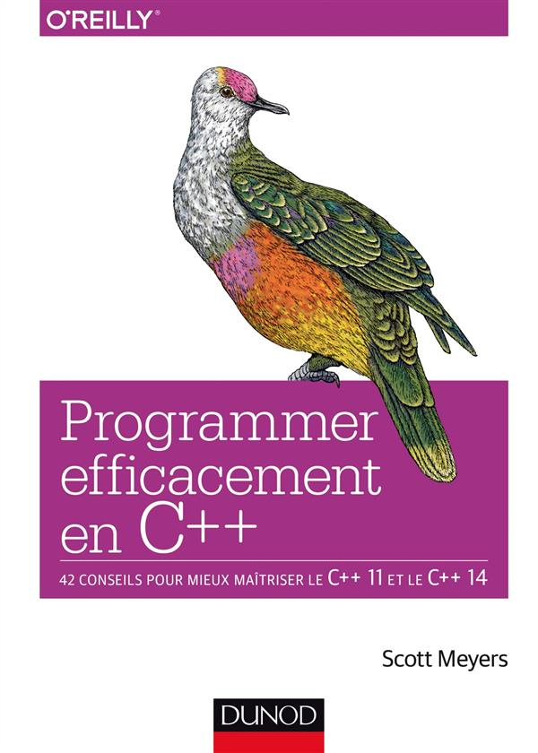 Programmer efficacement en C  . 42 projets pour mieux maîtriser le C   11 et le C   14