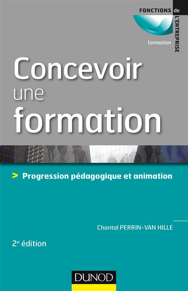 Concevoir une formation