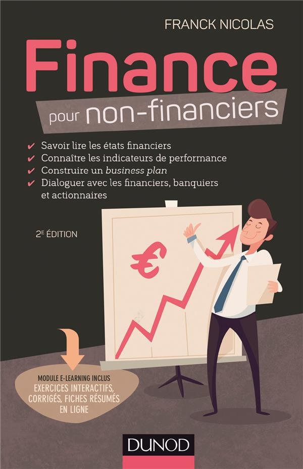 Finance pour non-financiers. 2e édition