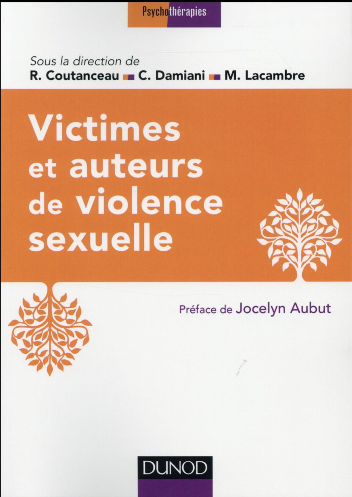 Victimes et auteurs de violences sexuelles