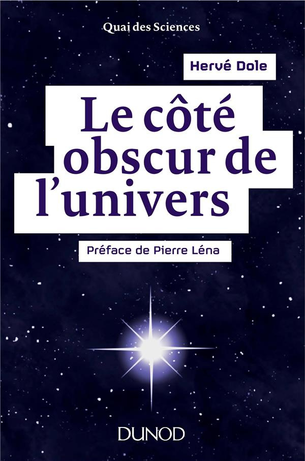 Le côté obscur de l'univers