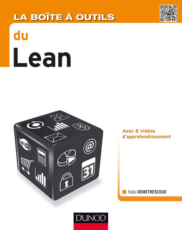 La boîte à outils du LEAN