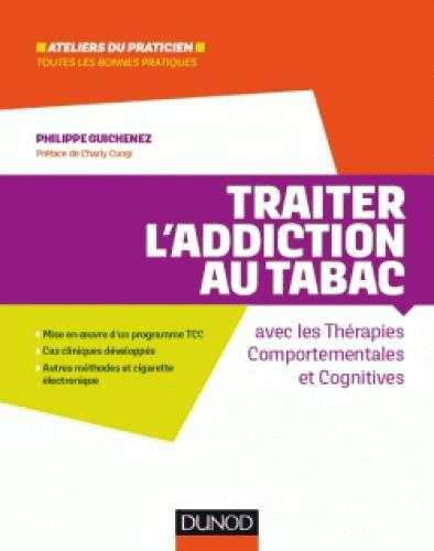 Traiter l'addiction au tabac par les TCC