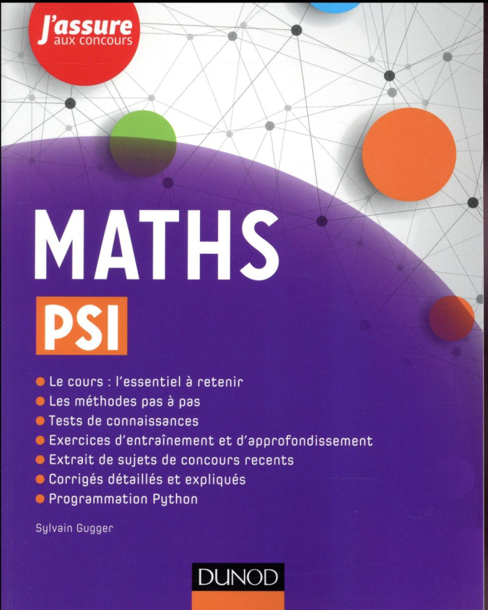 Maths PSI