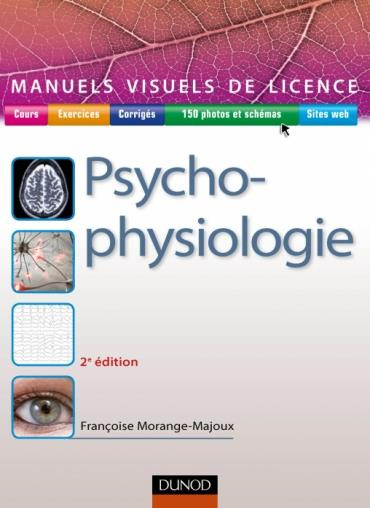 Manuel visuel de Psychophysiologie. 2e édition