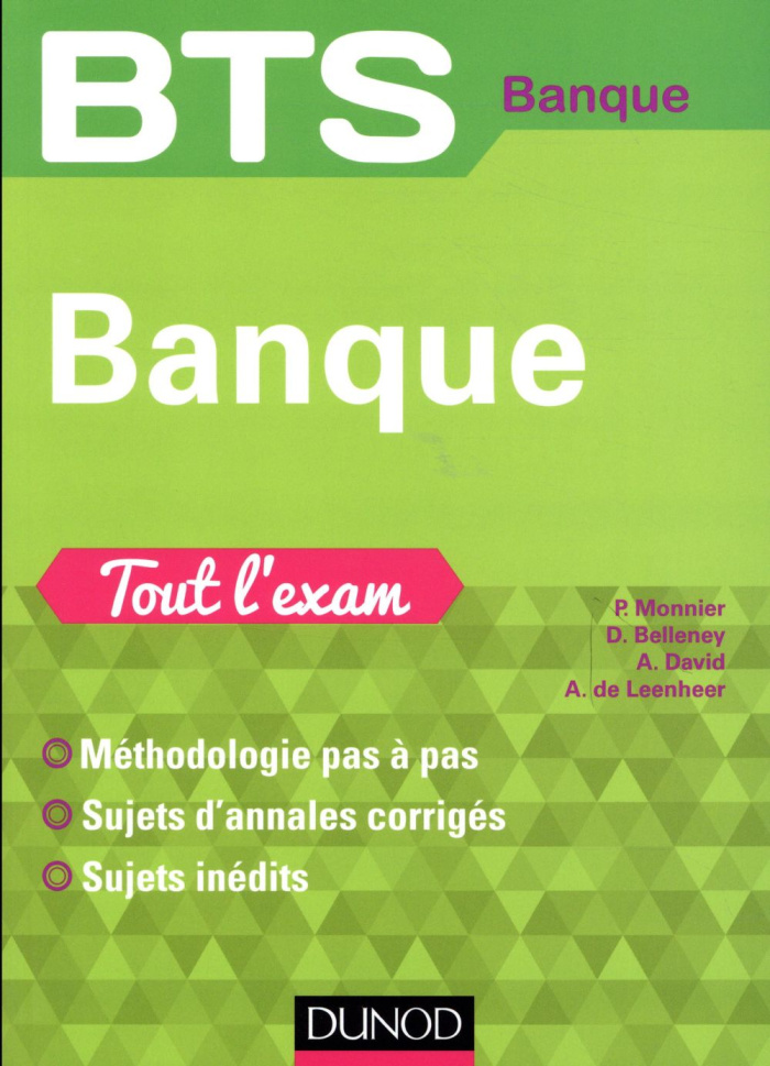 BTS Banque
