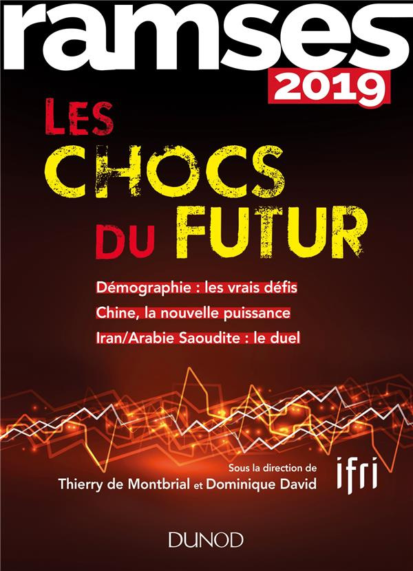Ramses. Les chocs du futur, Edition 2019