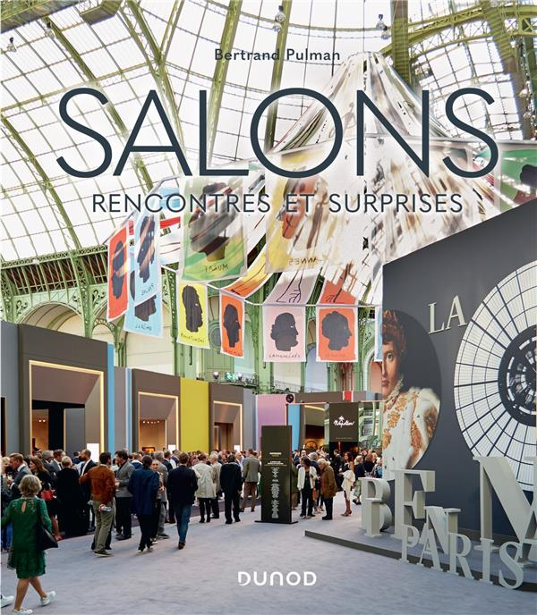 Salons. Rencontres et surprises