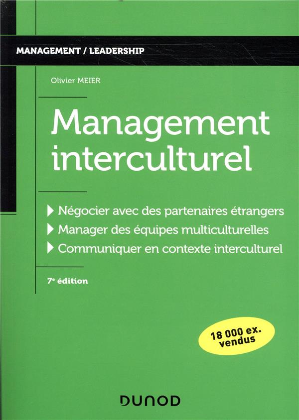 Management interculturel. 7e édition