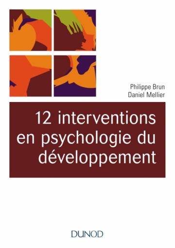 12 interventions en psychologie du développement