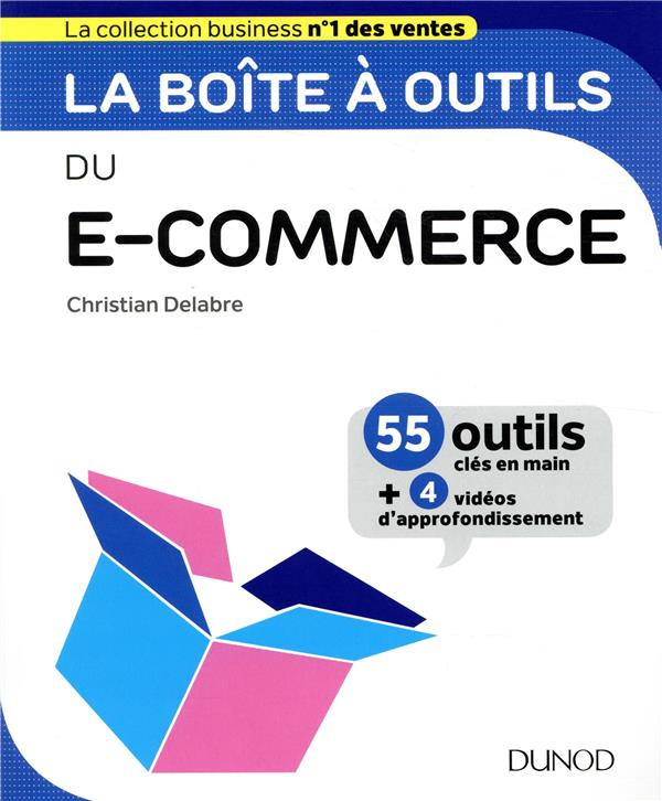 La boîte à outils du e-commerce
