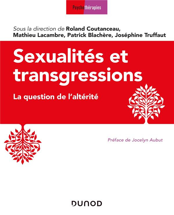 Sexualités et transgressions. La question de l'altérité