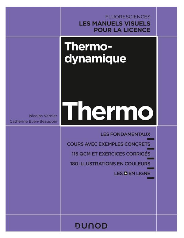 Thermodynamique Thermo