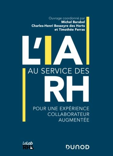 L'IA au service des RH. Pour une expérience collaborateurs augmentée