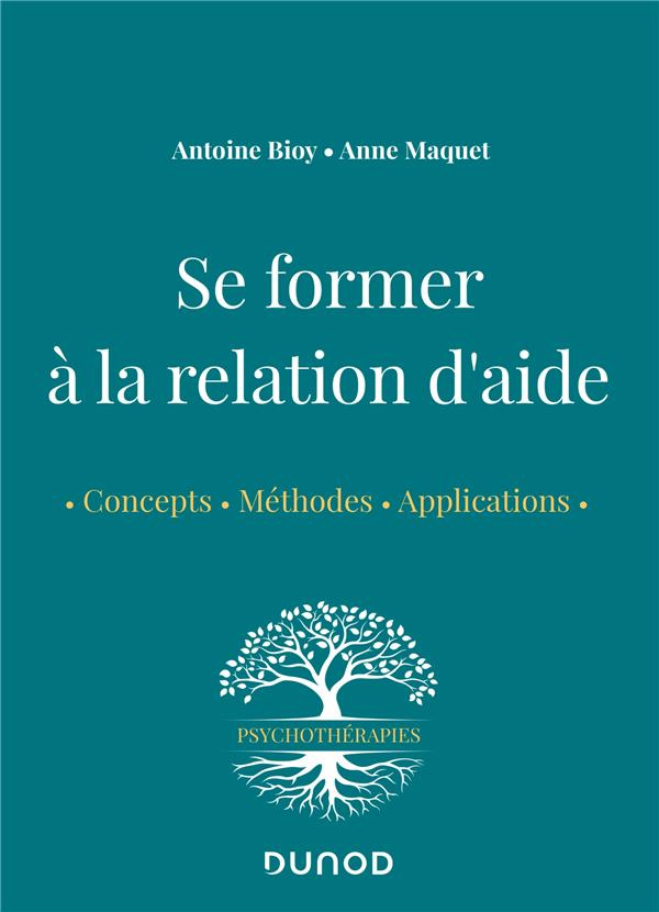 Se former à la relation d'aide
