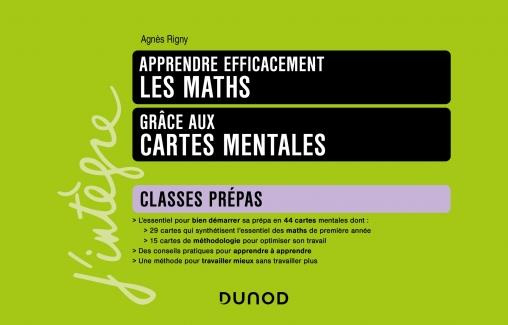 Apprendre efficacement les maths. Grâce aux cartes mentales