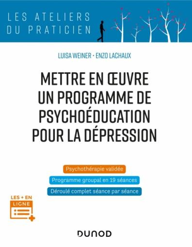 Mettre en oeuvre un programme de psychoéducation pour la dépression