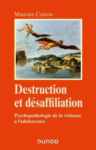 Destruction et désaffiliation. Psychopathologie de la violence adolescente