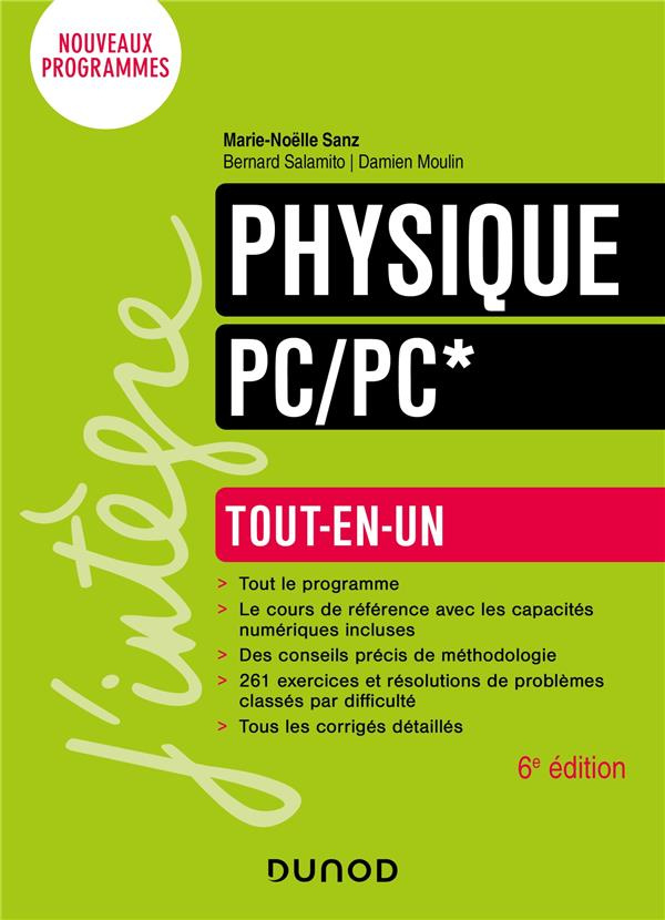 Physique PC/PC*. 6e édition