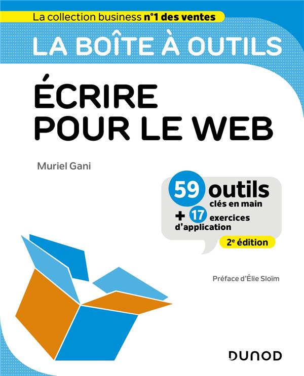 Ecrire pour le Web. 2e édition