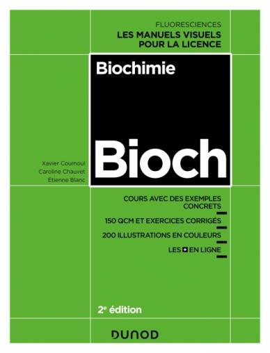 Bioch. Biochimie, 2e édition