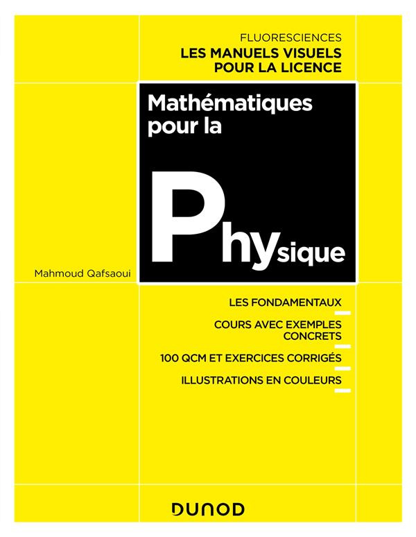 Mathématiques pour la Physique