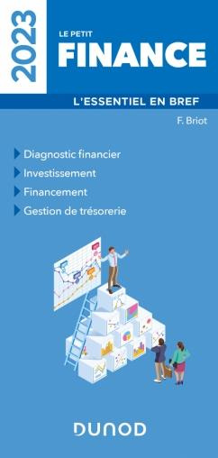 Le petit Finance. L'essentiel en bref, Edition 2023