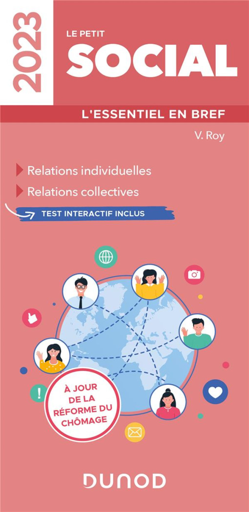 Le petit social. L'essentiel en bref, Edition 2023