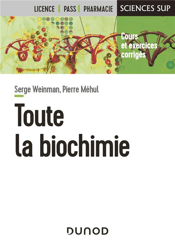 Toute la biochimie