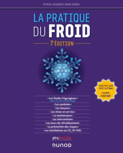 La pratique du froid. 7e édition