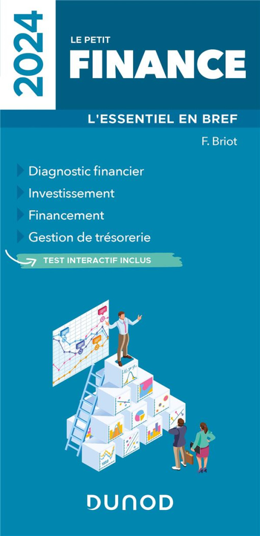 Le petit Finance. L'essentiel en bref, Edition 2024
