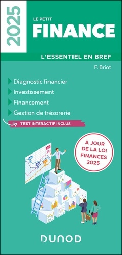 Le petit Finance. L'essentiel en bref, Edition 2025