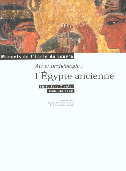 Art et archéologie : l'Egypte ancienne