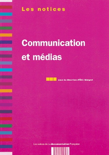 Communication et medias