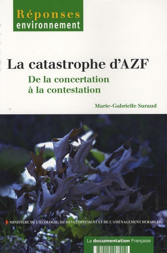 La catastrophe AZF.