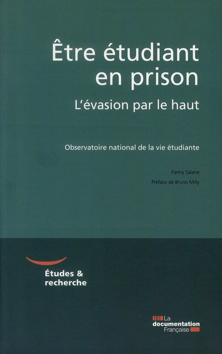Etre étudiant en prison. L'évasion par le haut