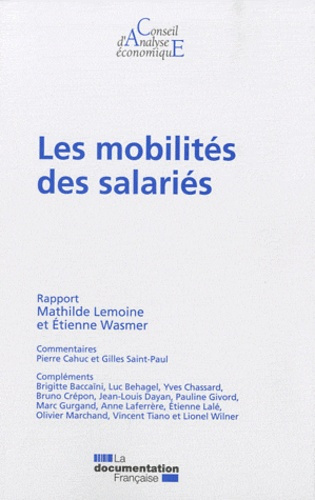 Les mobilités des salariés