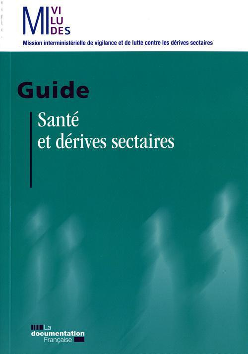 Santé et dérives sectaires