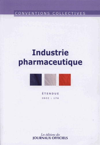 Industrie pharmaceutique. 12e édition