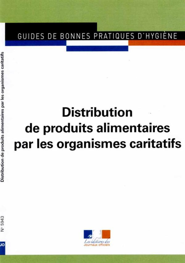 Distribution de produits alimentaires par les organismes caritatifs - gbph 5943. GBPH N° 5943, Editi
