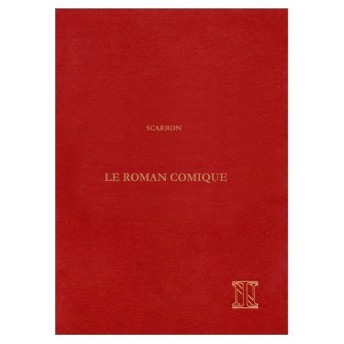 Le Roman comique