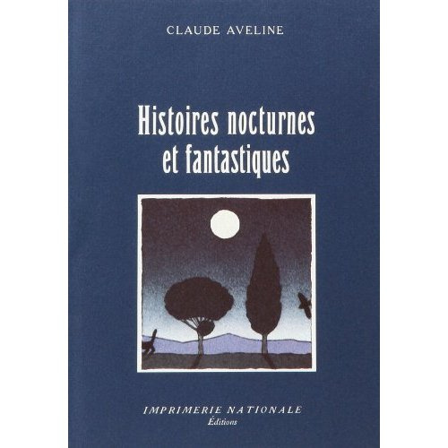 Histoires nocturnes et fantastiques
