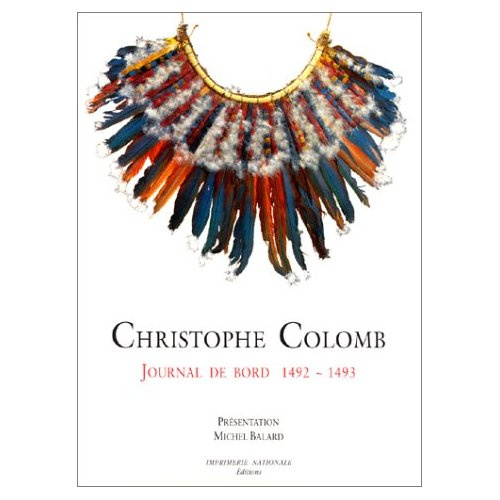 Journal de bord. 1492-1493