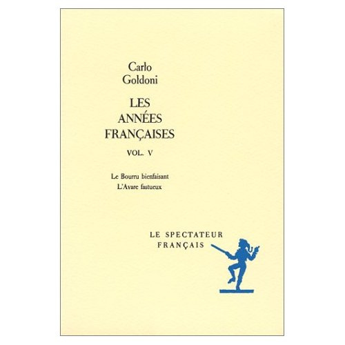 Les années françaises. Volume 5